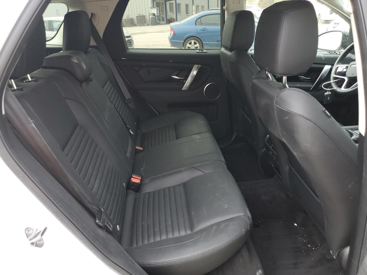 2023 LAND ROVER DISCOVERY SPORT SE VIN:SALCP2FX7PH338329