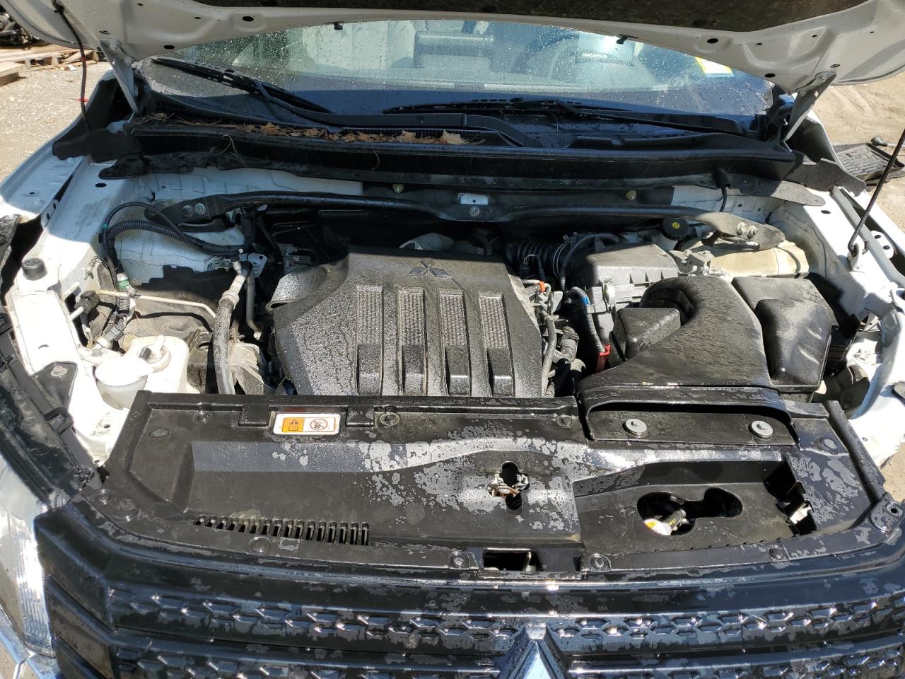 2022 MITSUBISHI ECLIPSE CROSS SE VIN:JA4ATWAA9NZ004258