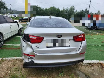2014 Kia K5 VIN: