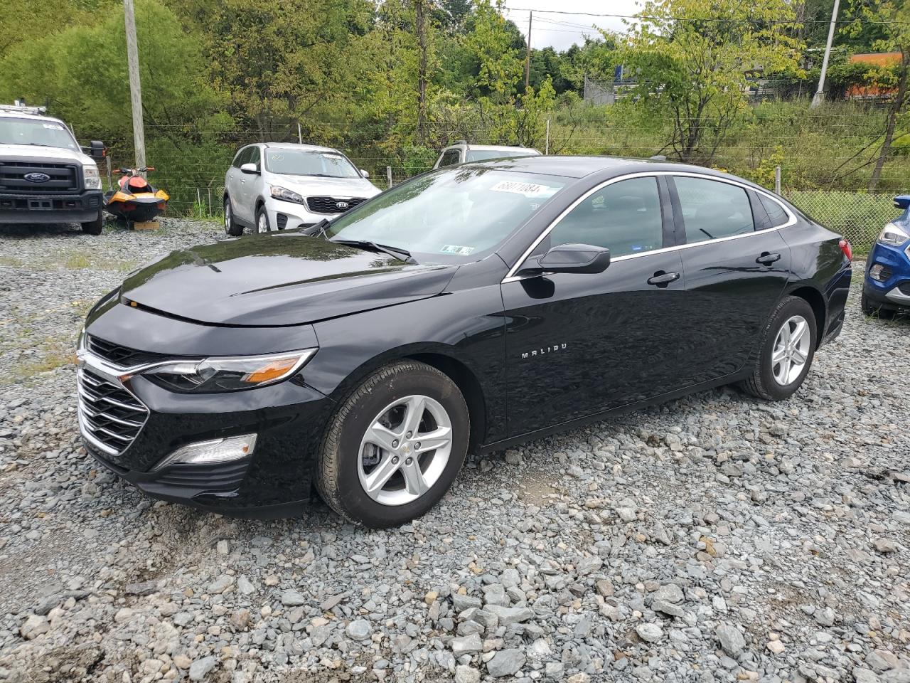 2024 CHEVROLET MALIBU LS VIN:1G1ZB5ST4RF103639