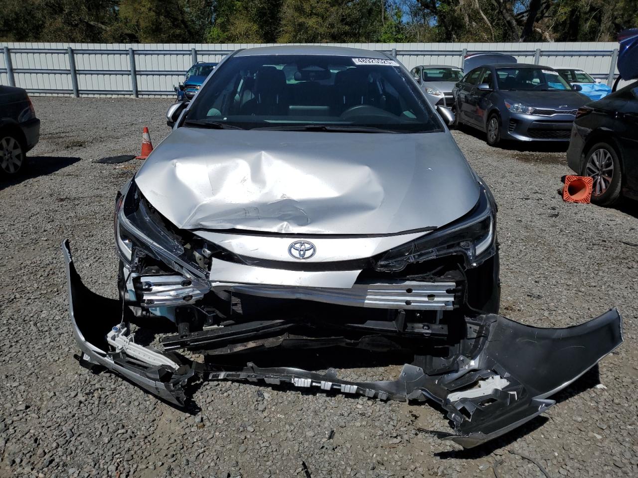 2024 TOYOTA COROLLA SE VIN:5YFS4MCE8RP170802