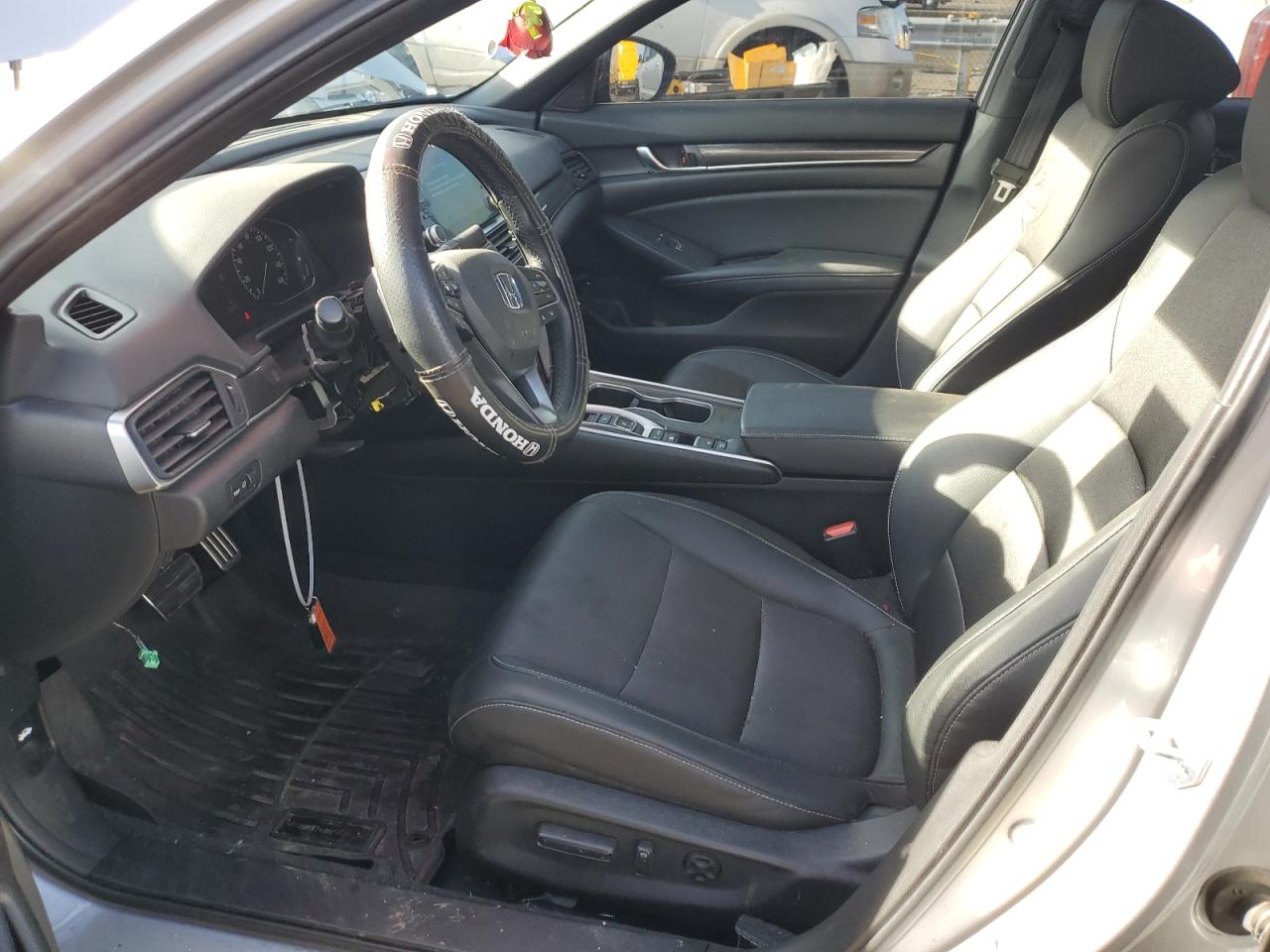 2022 HONDA ACCORD HYBRID SPORT VIN:1HGCV3F26NA022189