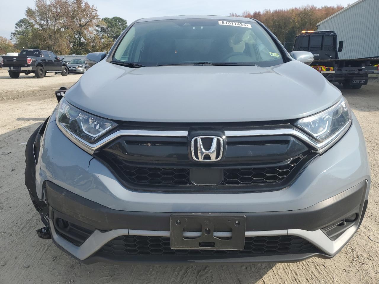2022 HONDA CR-V EX VIN:5J6RW2H5XNL003036