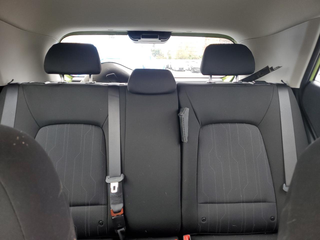 2022 HYUNDAI VENUE SE VIN:KMHRB8A34NU198134