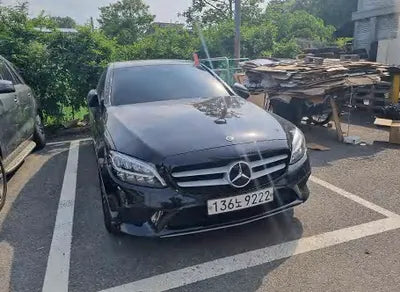 2019 Mercedes-Benz C 200 WDDWF8AB8KR519194 VIN:WDDWF8AB8KR519194