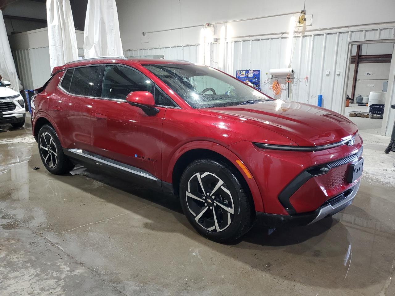 2024 CHEVROLET EQUINOX 2LT VIN:3GN7DLRR6RS290795