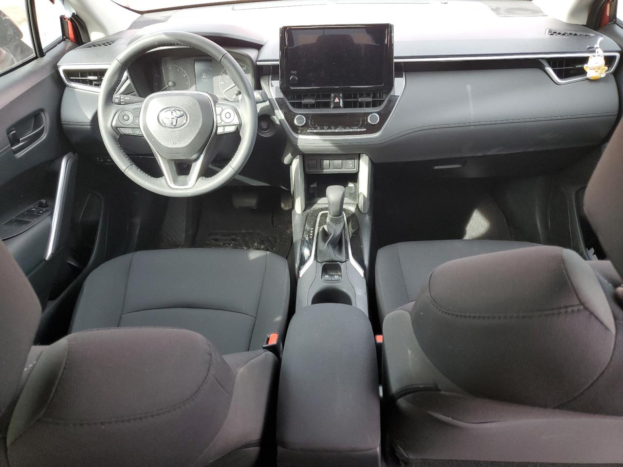 2024 TOYOTA COROLLA CROSS LE VIN:7MUBAAAG4RV088381