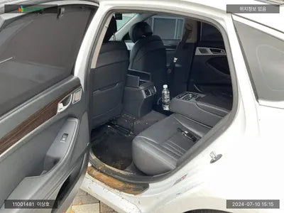 2017 Genesis G80 KMHGM41DDHU219440 VIN:KMHGM41DDHU219440