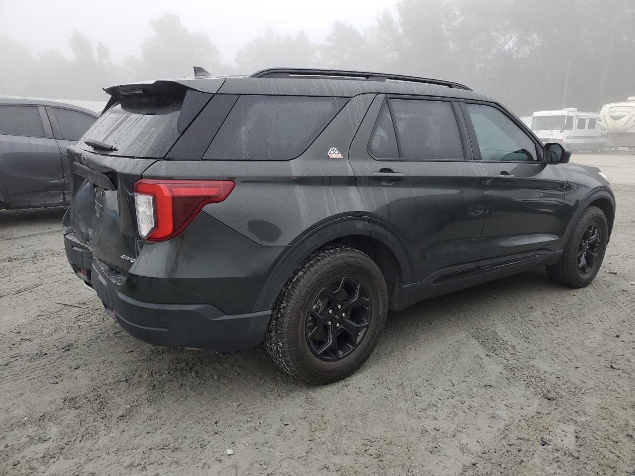2022 FORD EXPLORER TIMBERLINE VIN:1FMSK8JHXNGB11011