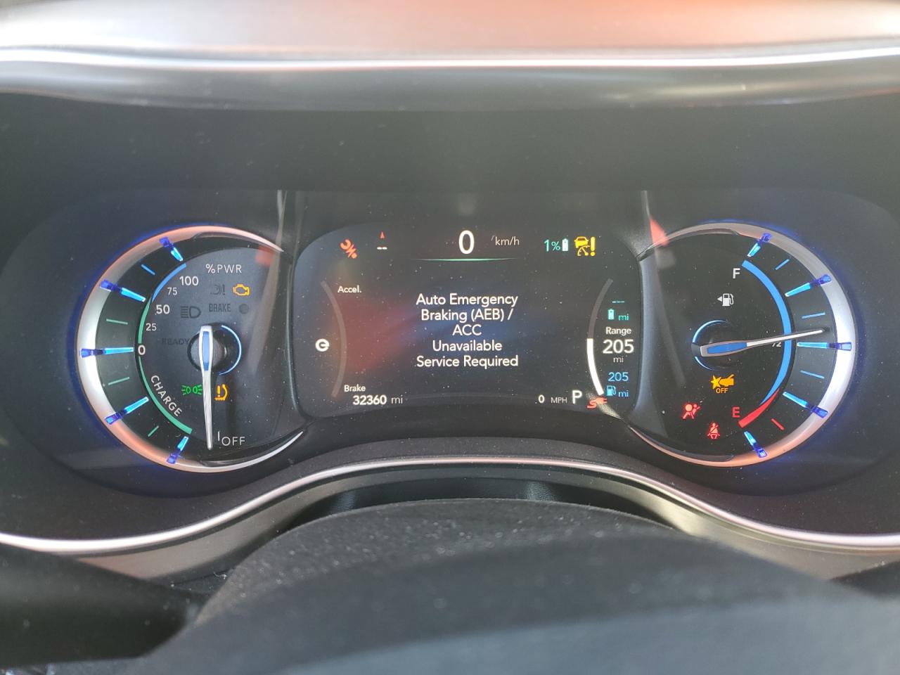 2022 CHRYSLER PACIFICA HYBRID LIMITED VIN:2C4RC1S76NR207813