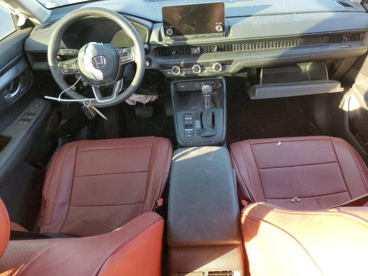 2023 HONDA CR-V EX VIN:7FARS3H44PE012176