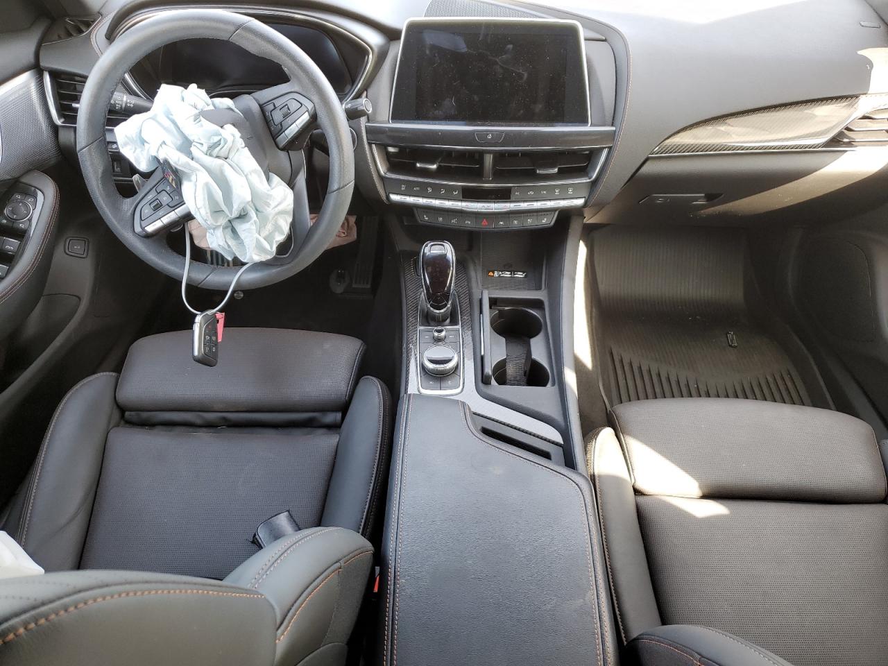 2023 CADILLAC CT5 SPORT VIN:1G6DU5RK9P0135448