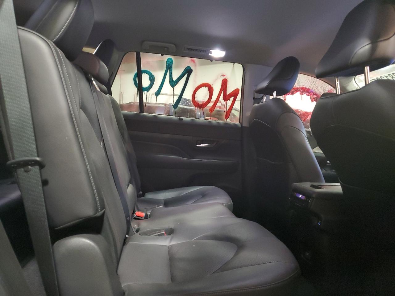 2024 TOYOTA GRAND HIGHLANDER XLE VIN:5TDAAAB51RS056653