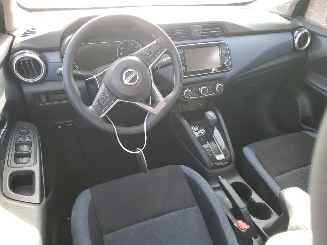 2024 NISSAN VERSA SV VIN:3N1CN8EV0RL866432