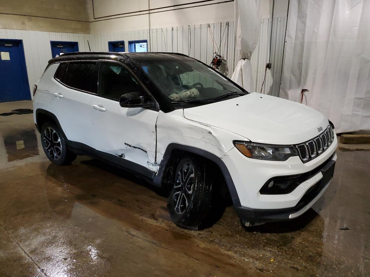 2024 JEEP COMPASS LIMITED VIN:3C4NJDCN4RT589944
