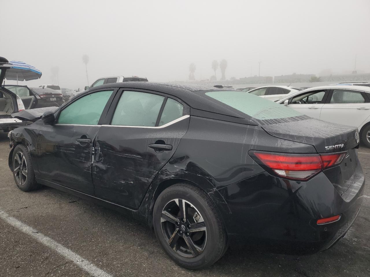 2024 NISSAN SENTRA SV VIN:3N1AB8CV5RY251185