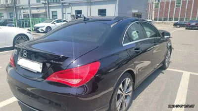 2016 Mercedes-Benz CLA 200 340KMWDDSJ0JBXGN2 VIN:340KMWDDSJ0JBXGN2