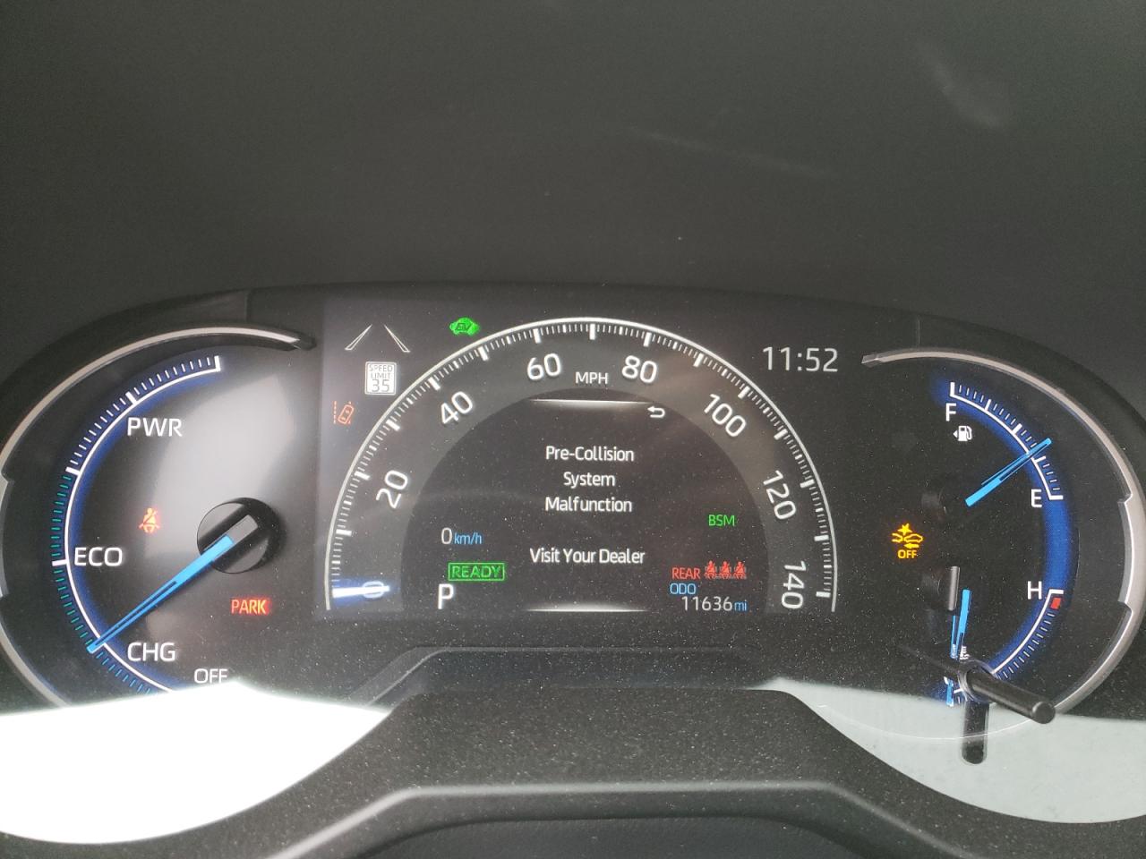 2024 TOYOTA RAV4 XLE VIN:4T3RWRFV9RU114861