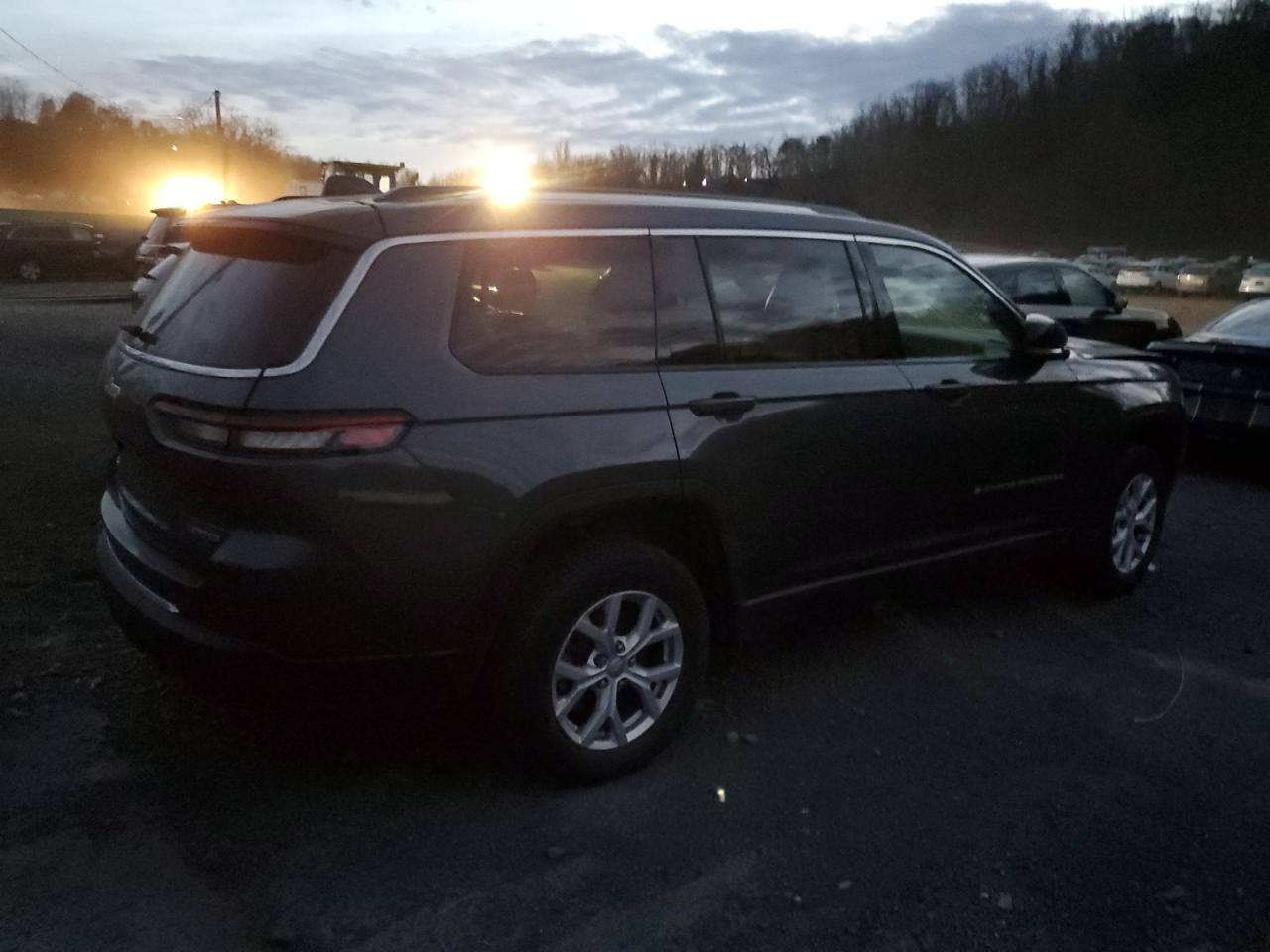 2022 JEEP GRAND CHEROKEE L LIMITED VIN:1C4RJKBG0N8563262