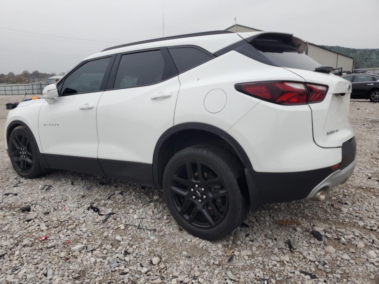 2022 CHEVROLET BLAZER 2LT VIN:3GNKBHR42NS141389