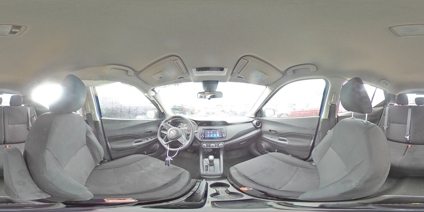 2024 NISSAN KICKS S VIN:3N1CP5BV1RL478834