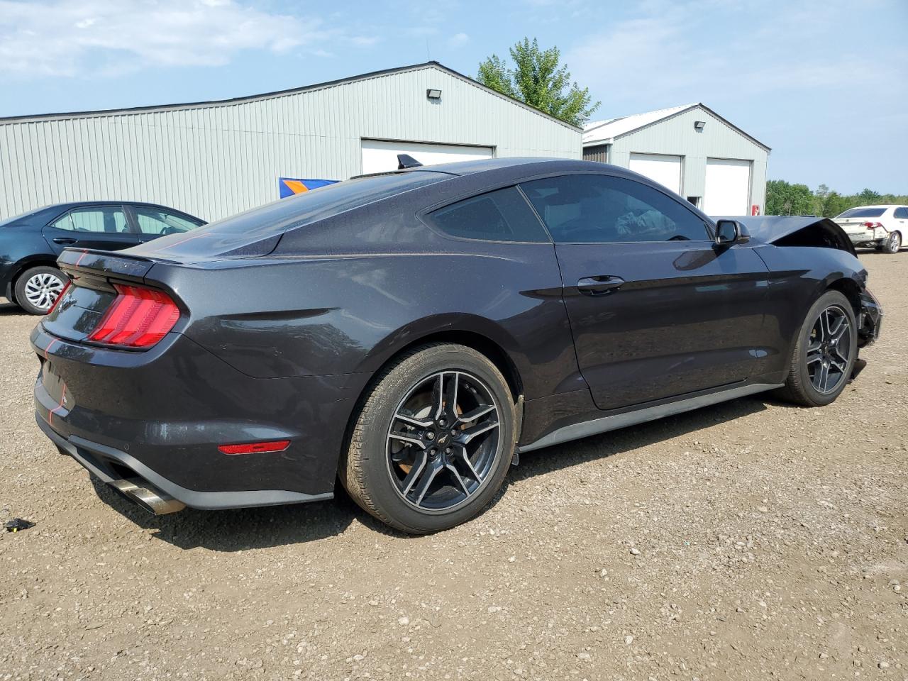 2023 FORD MUSTANG  VIN:1FA6P8TH5P5112589