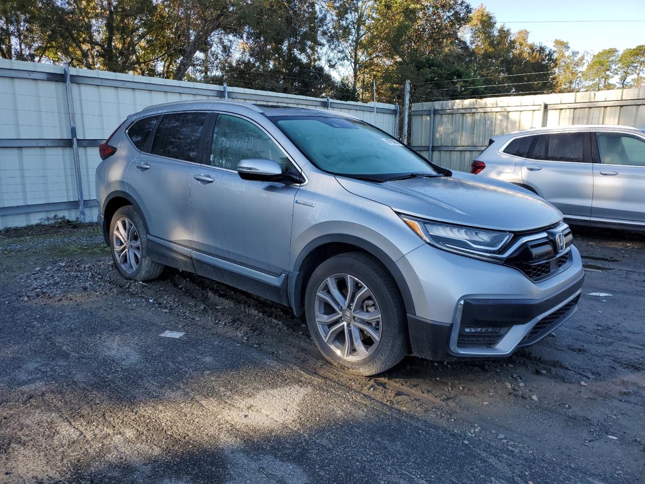 2022 HONDA CR-V TOURING VIN:5J6RT6H93NL034292
