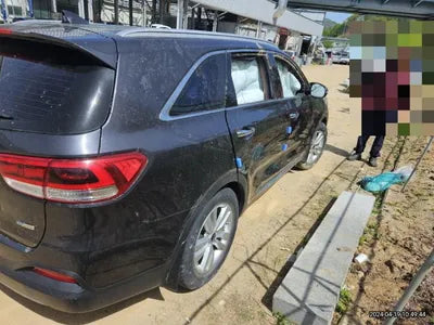 2016 Kia Sorento VIN: