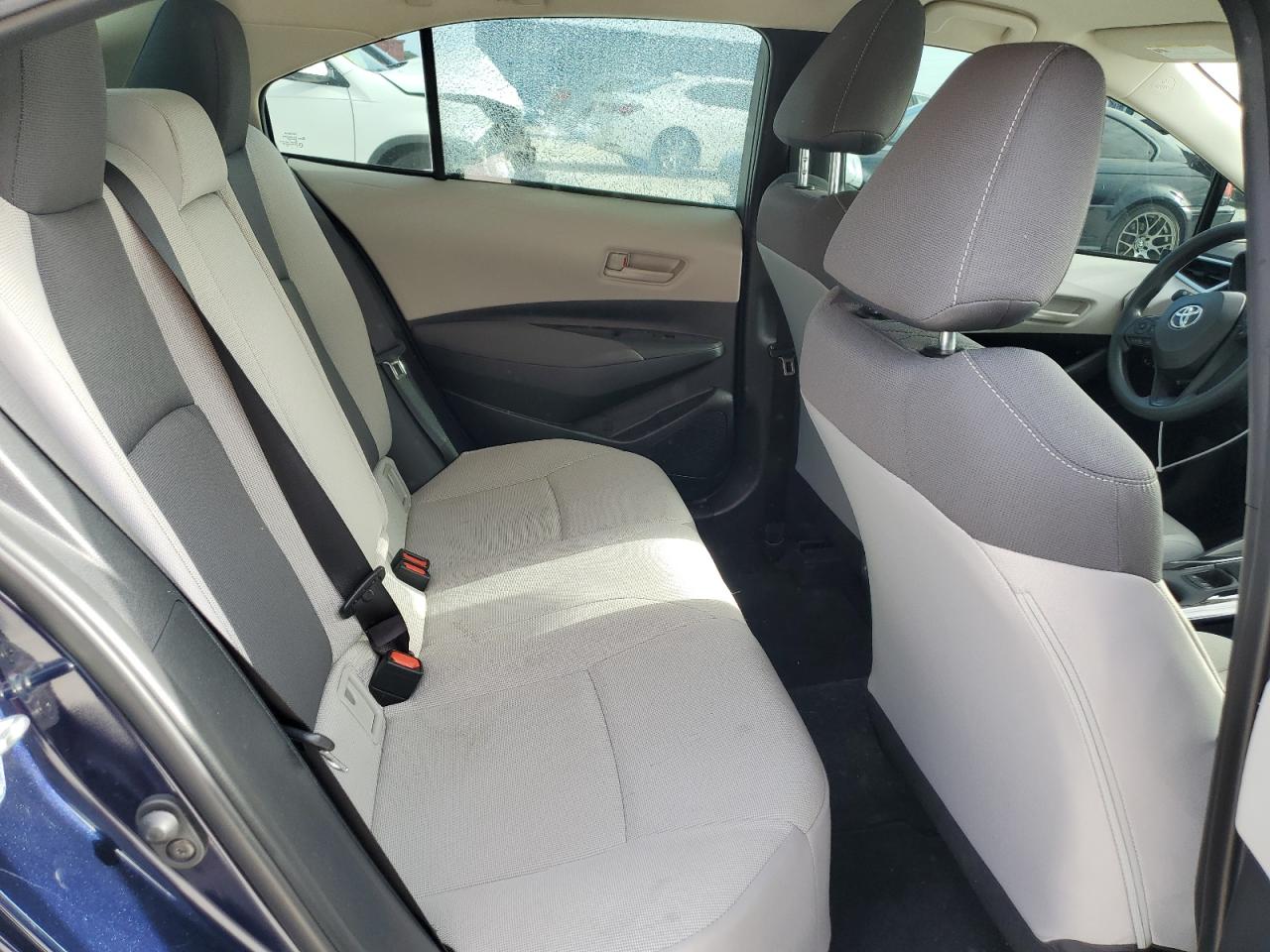 2022 TOYOTA COROLLA LE VIN:5YFEPMAE4NP384767