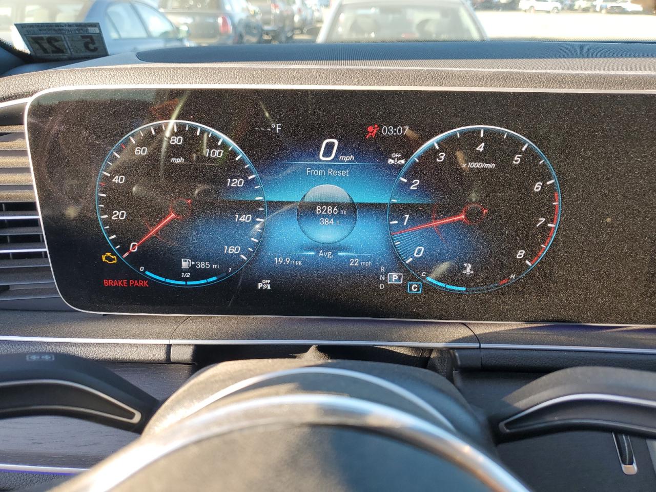 2022 MERCEDES-BENZ GLE 350 4MATIC VIN:4JGFB4KB5NA746838