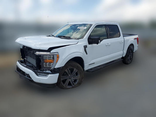 2023 FORD F150 SUPERCREW VIN:1FTFW1ED1PFC85647