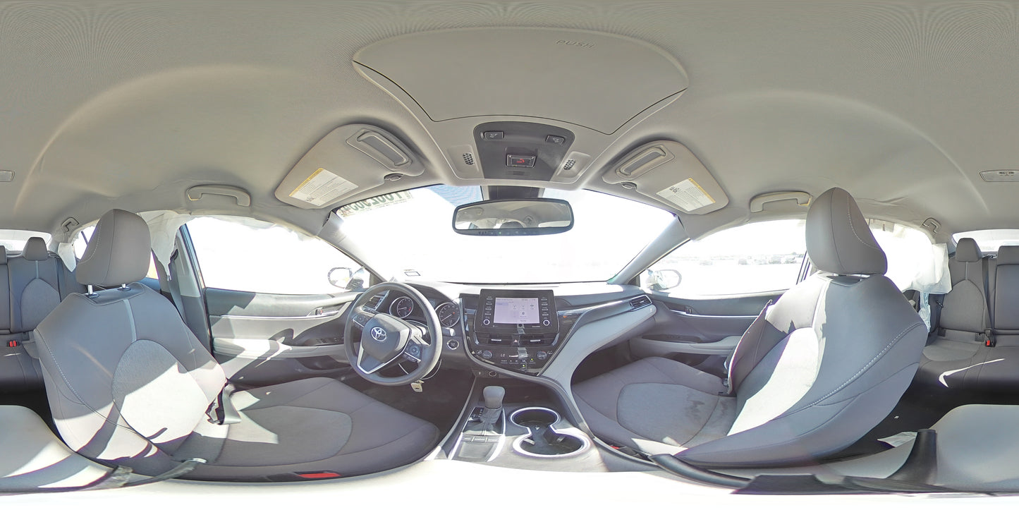 2023 TOYOTA CAMRY LE VIN:4T1R11AK2PU731912