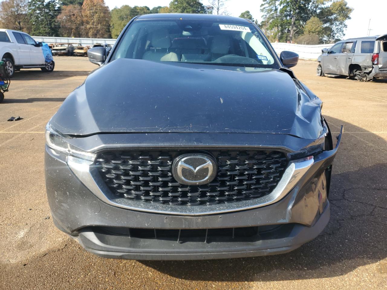 2023 MAZDA CX-5 PREFERRED VIN:JM3KFBCM7P0189412