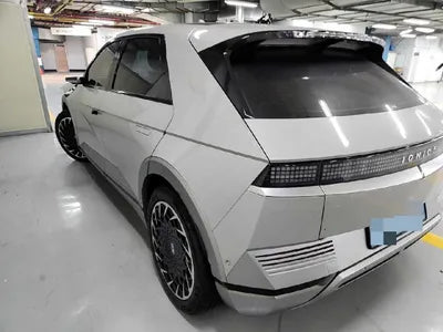 2021 Hyundai Ioniq VIN: