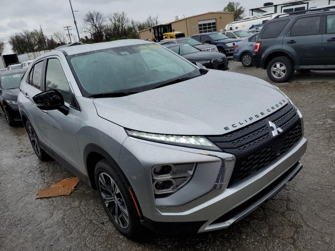 2022 MITSUBISHI ECLIPSE CROSS SE VIN:JA4ATWAA8NZ001982