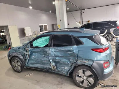 2019 Hyundai Kona 505KMKMHK281GFKU0 VIN:505KMKMHK281GFKU0