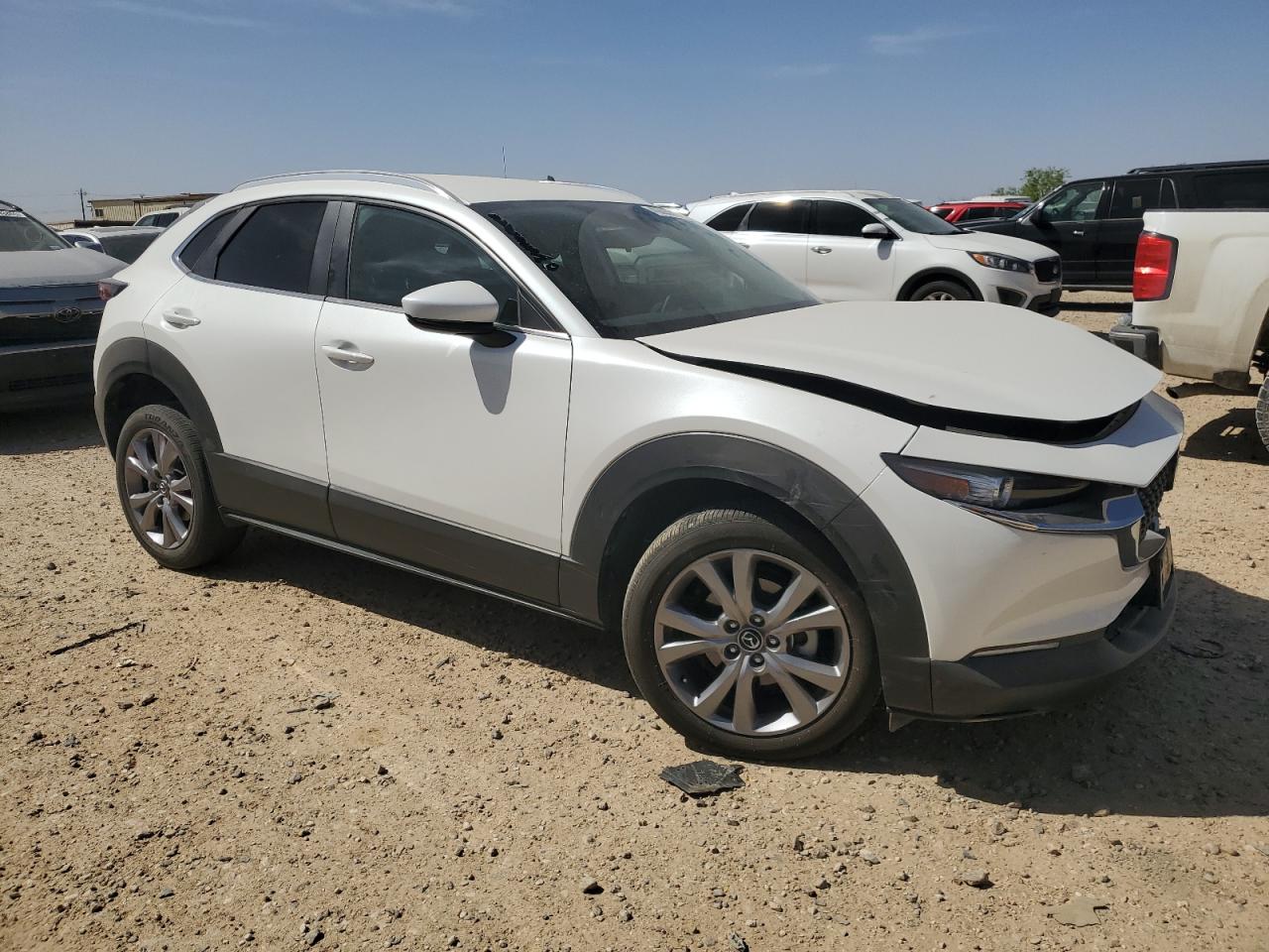 2022 MAZDA CX-30 SELECT VIN:3MVDMBBL1NM403335