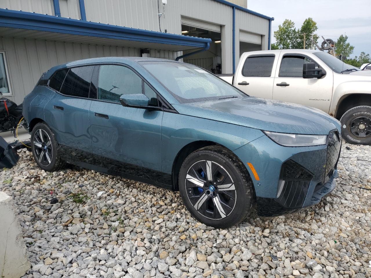 2023 BMW IX XDRIVE50 VIN:WB523CF09PCL77603