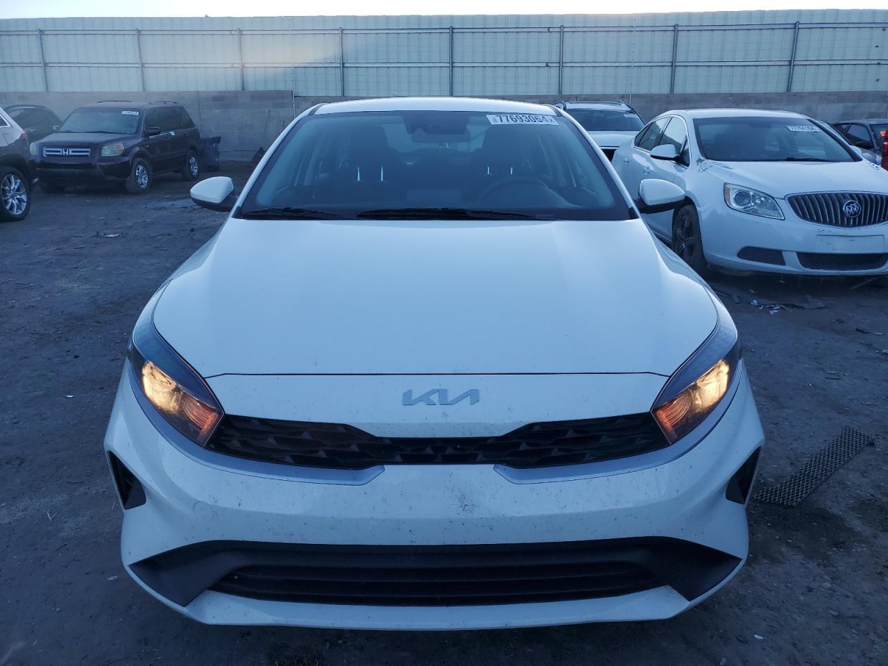 2023 KIA FORTE LX VIN:3KPF24AD4PE677311