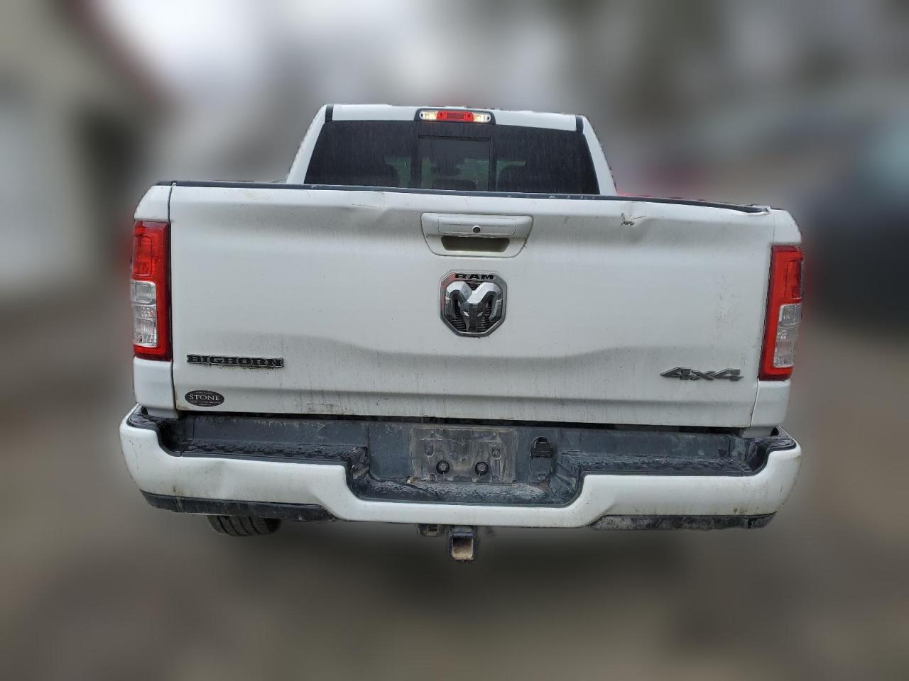 2022 RAM 1500 BIG HORN/LONE STAR VIN:1C6RRFFG3NN288022