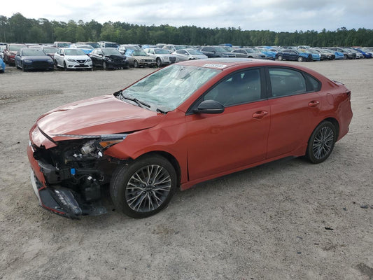 2022 KIA FORTE GT LINE VIN:3KPF54AD9NE453701