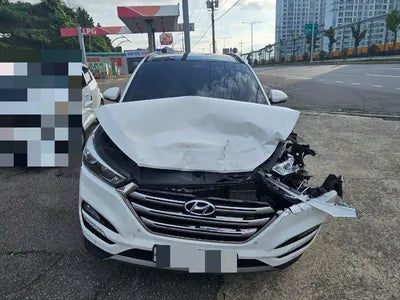 2016 Hyundai Tucson VIN: