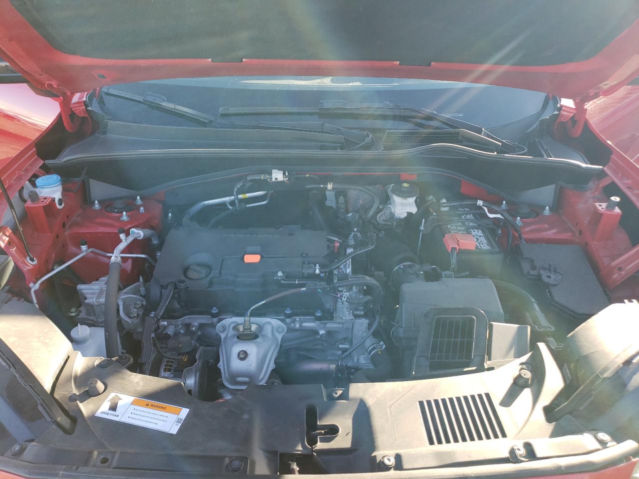 2023 HONDA HR-V SPORT VIN:3CZRZ2H51PM726430