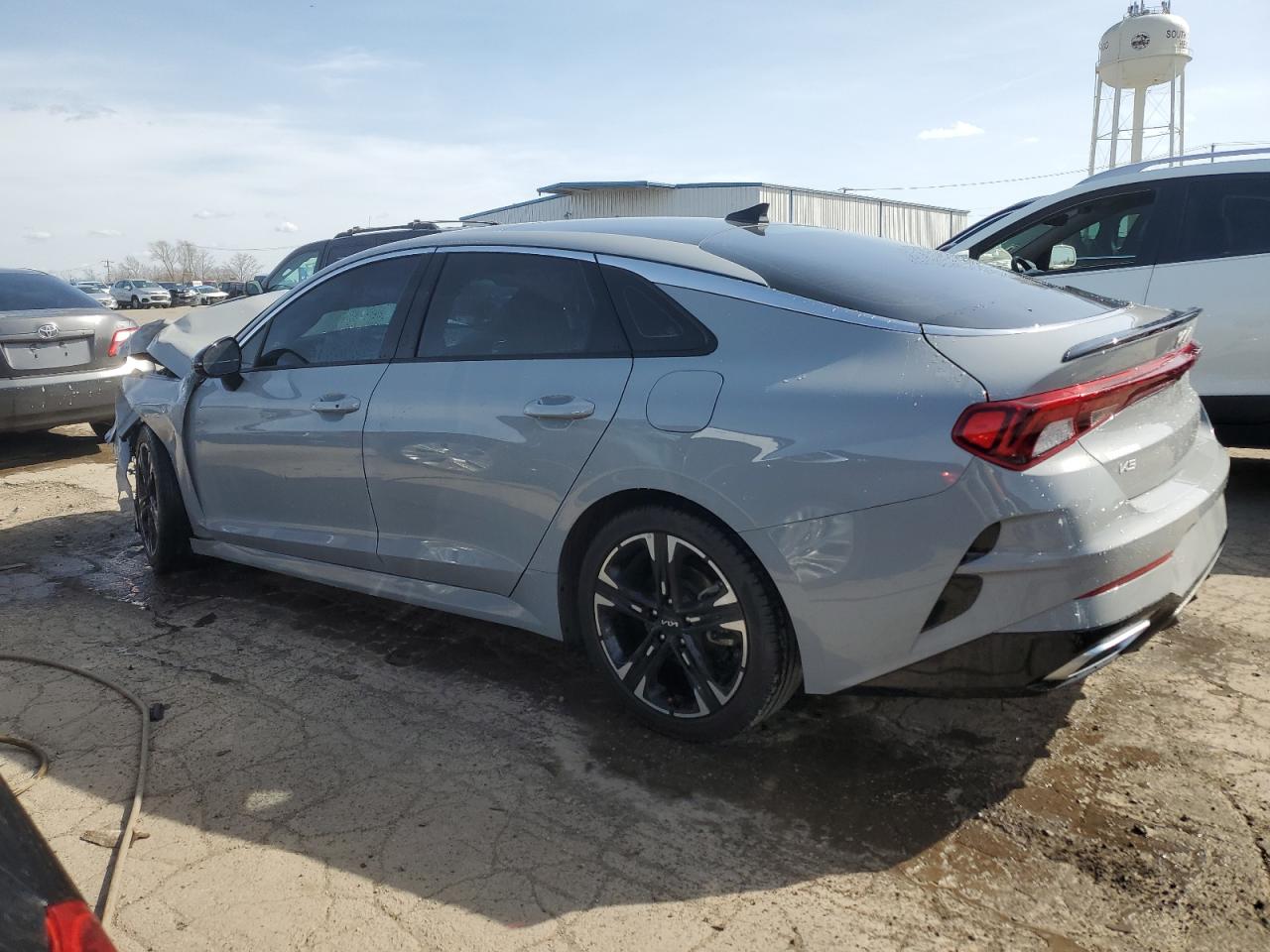 2023 KIA K5 GT LINE VIN:5XXG64J29PG181760