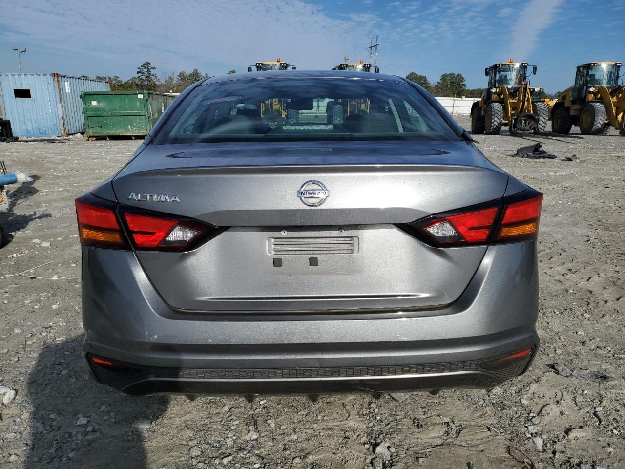 2022 NISSAN ALTIMA S VIN:1N4BL4BV7NN351083