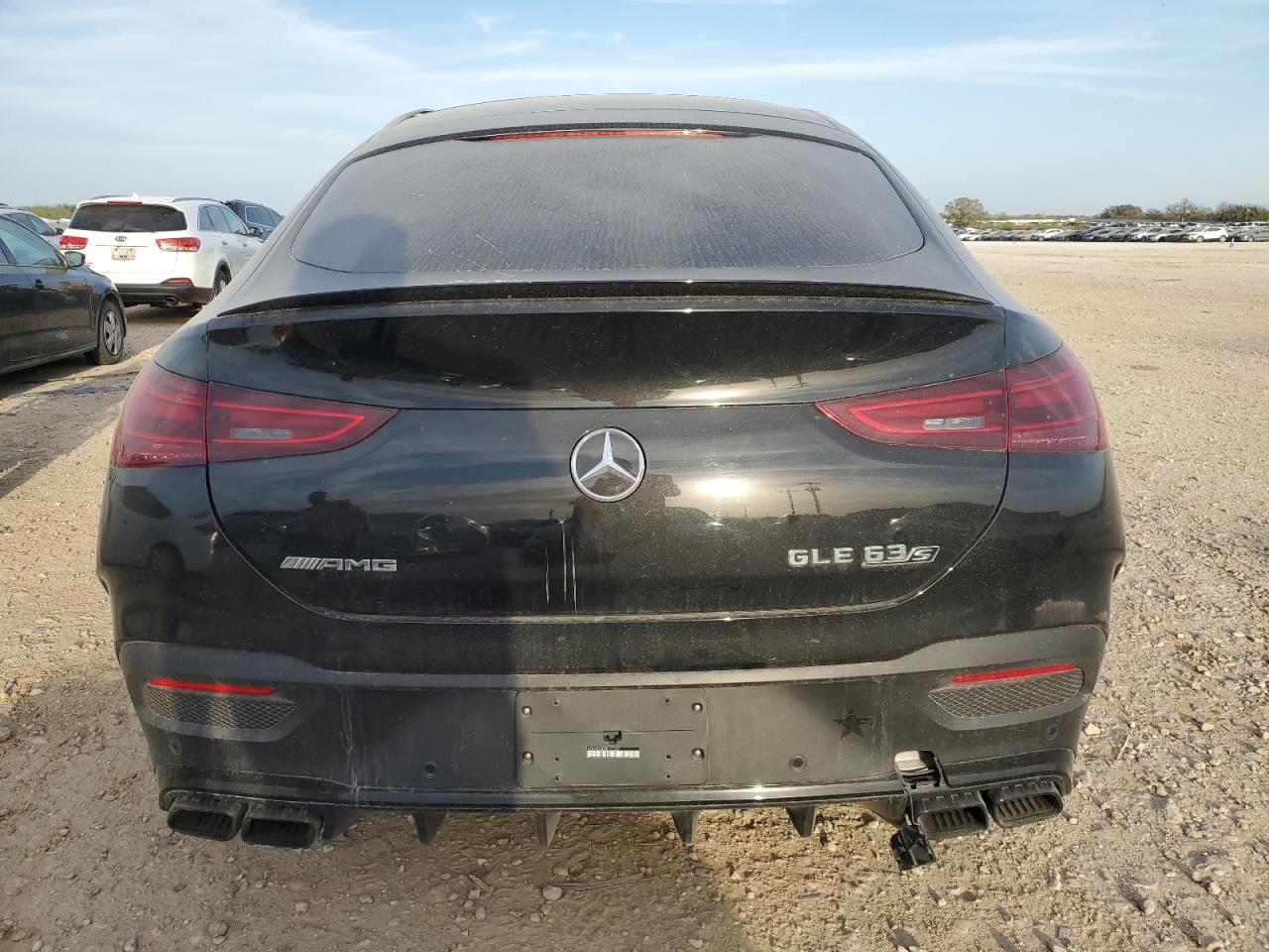 2024 MERCEDES-BENZ GLE COUPE 63 S 4MATIC AMG VIN:4JGFD8KB0RB131387