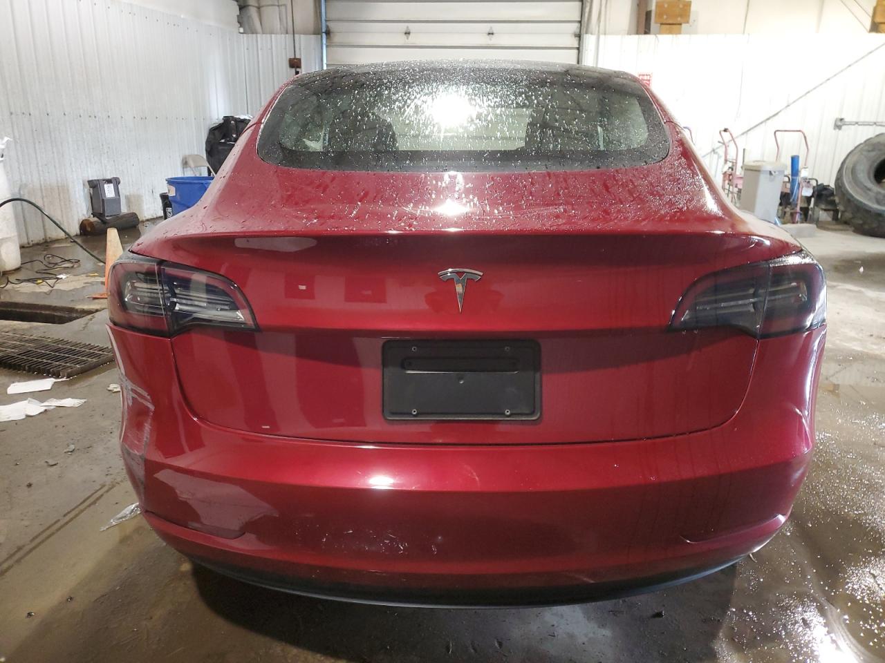 2023 TESLA MODEL 3  VIN:5YJ3E1EA2PF437080