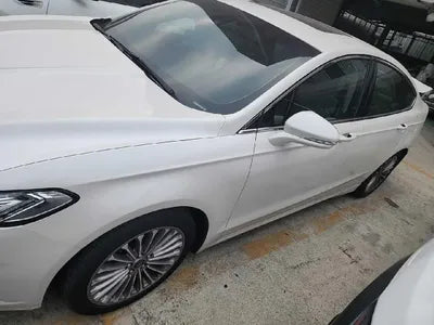 2015 Ford Mondeo WF0DXXWPCFFL38117 VIN:WF0DXXWPCFFL38117