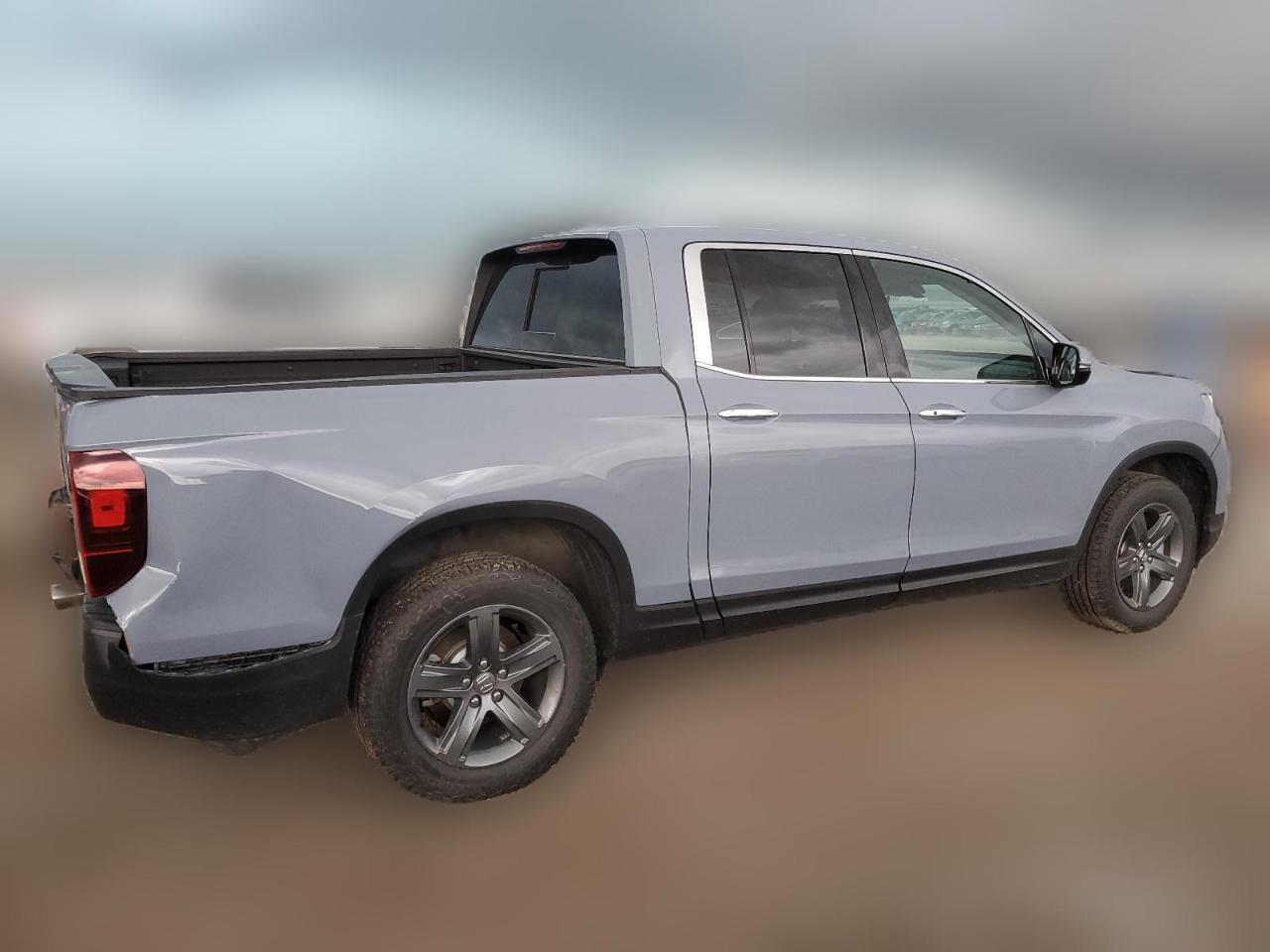 2023 HONDA RIDGELINE RTL-E VIN:5FPYK3F72PB040778