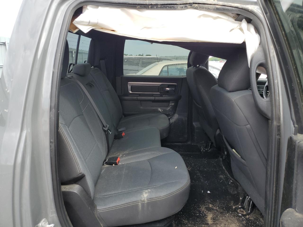 2022 RAM 1500 CLASSIC SLT VIN:1C6RR7LT5NS223441